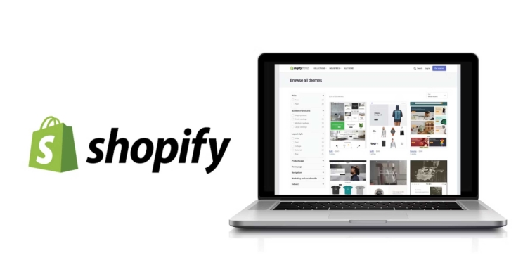 Shopify - Có gì trong nền tảng website thương mại điện tử tốt nhất thế giới
