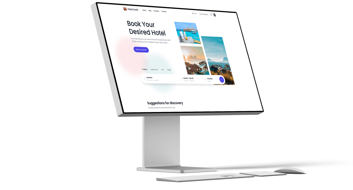Các gói thiết kế website nhà hàng - khách sạn tại AWebsite