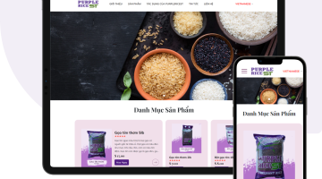 Dự án Purple Ricest