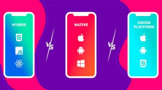 Ưu nhược điểm của Native app, Hybrid app và Cross platform