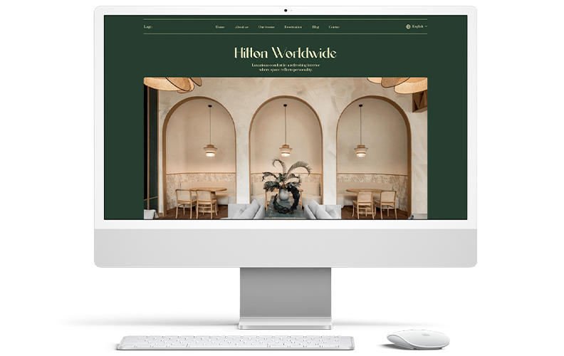 Yếu tố thiết kế hiện đại