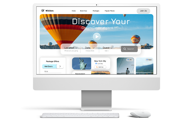 Yếu tố thiết kế hiện đại