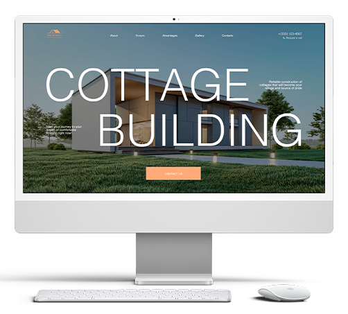 Website Thương Hiệu