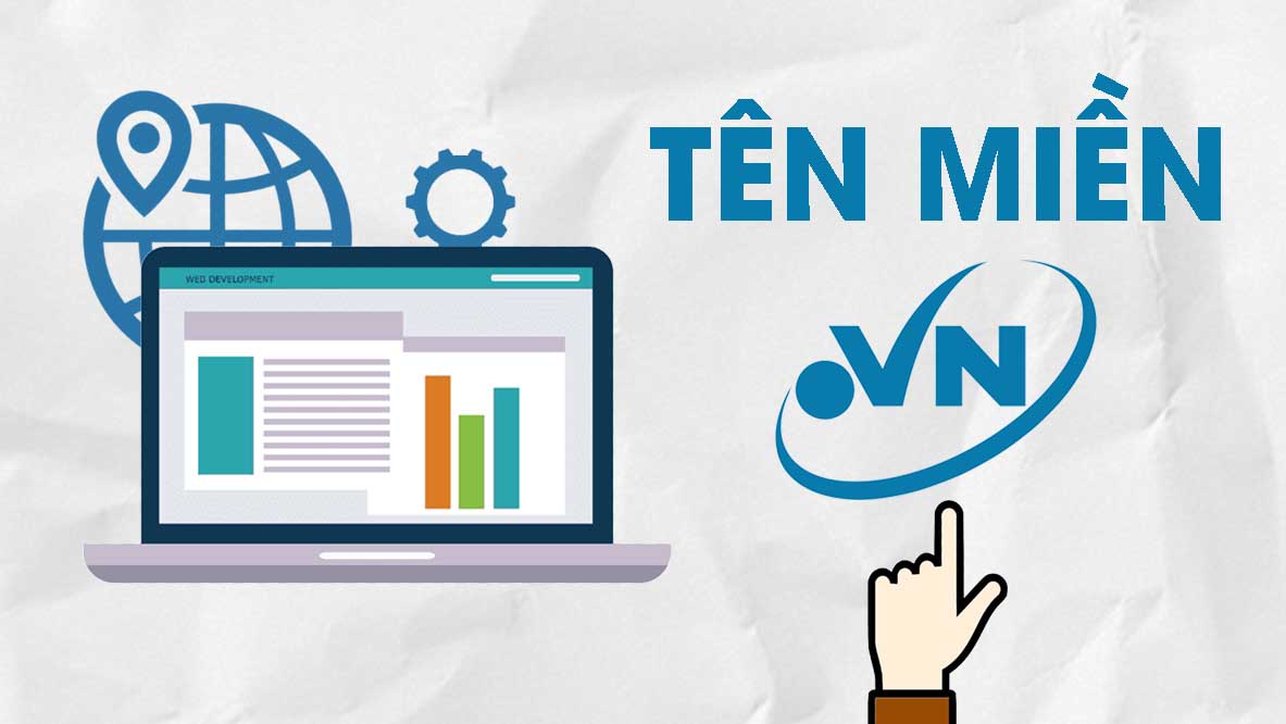 Tên miền .vn là gì? Báo giá tên miền .vn tại A Website