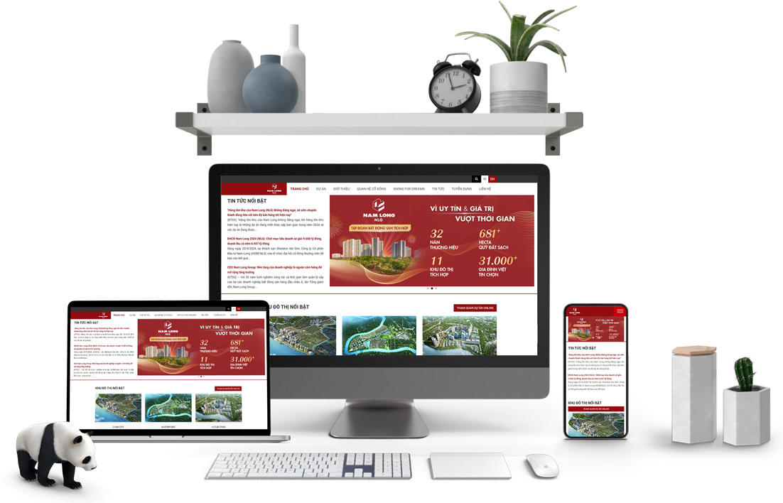 Thiết kế website spa chuẩn UX/UI