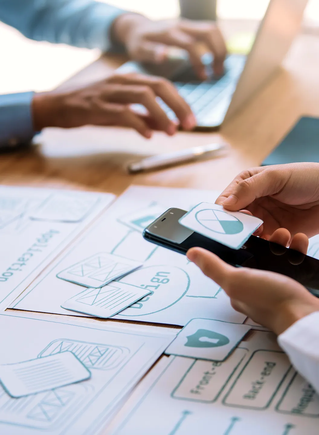 Thiết Kế Ứng Dụng Di Động