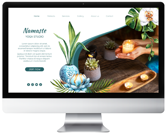 Module trang dự án