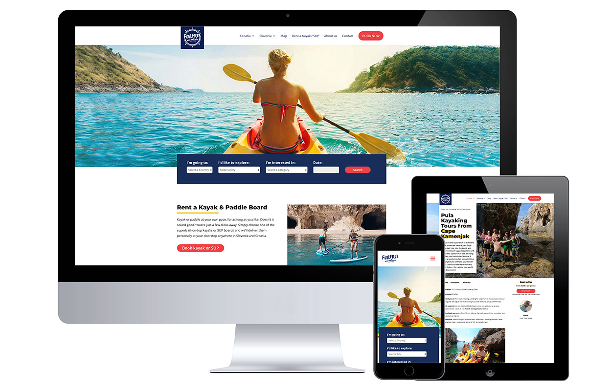 Các lưu ý khi thiết kế website ngành nhà hàng - khách sạn