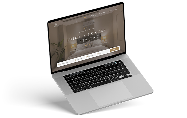 Module Đặt Phòng