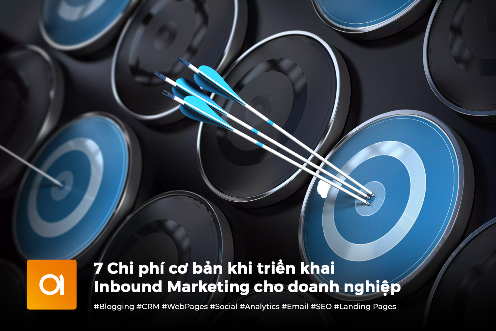7 chi phí cơ bản khi triển khai Inbound Marketing cho doanh nghiệp
