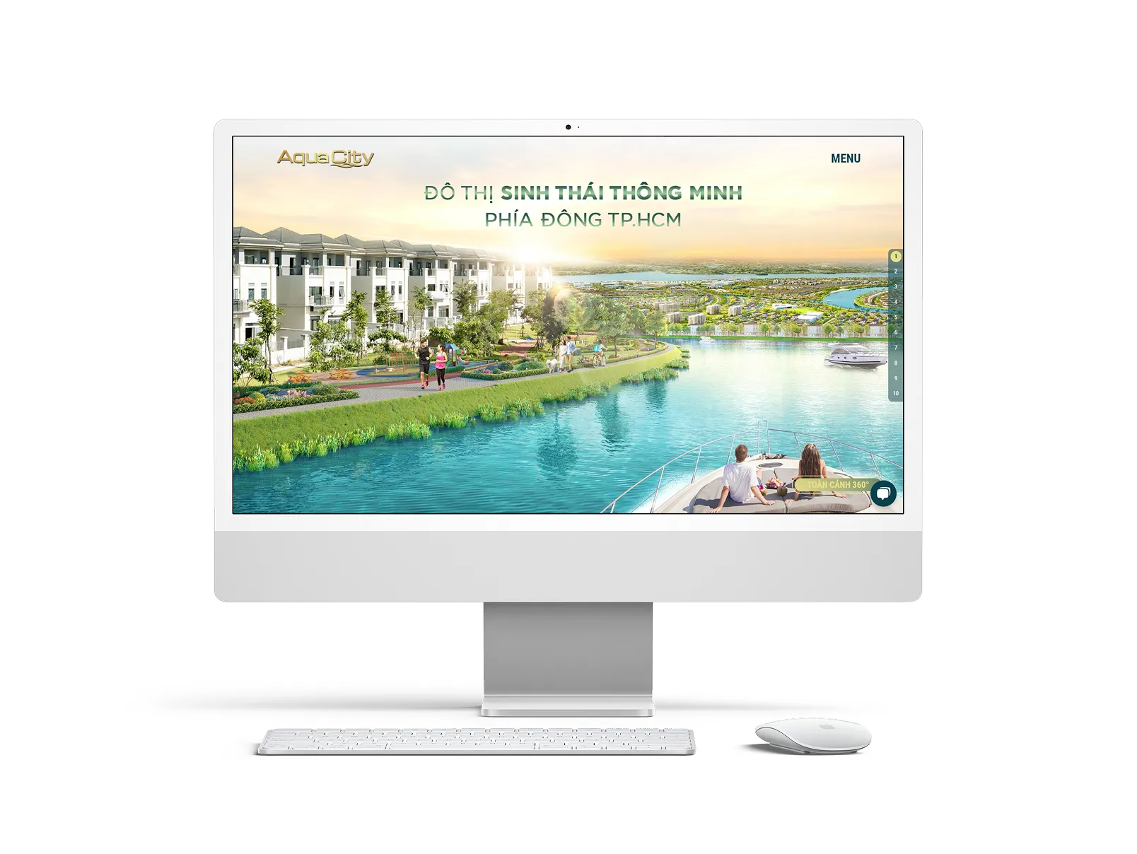 Module Trang Dự Án