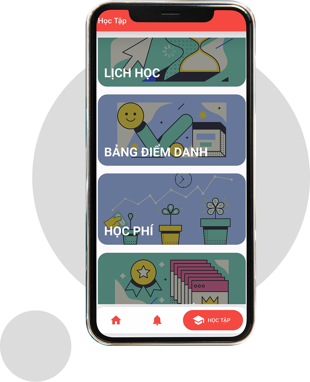 App Giáo Dục