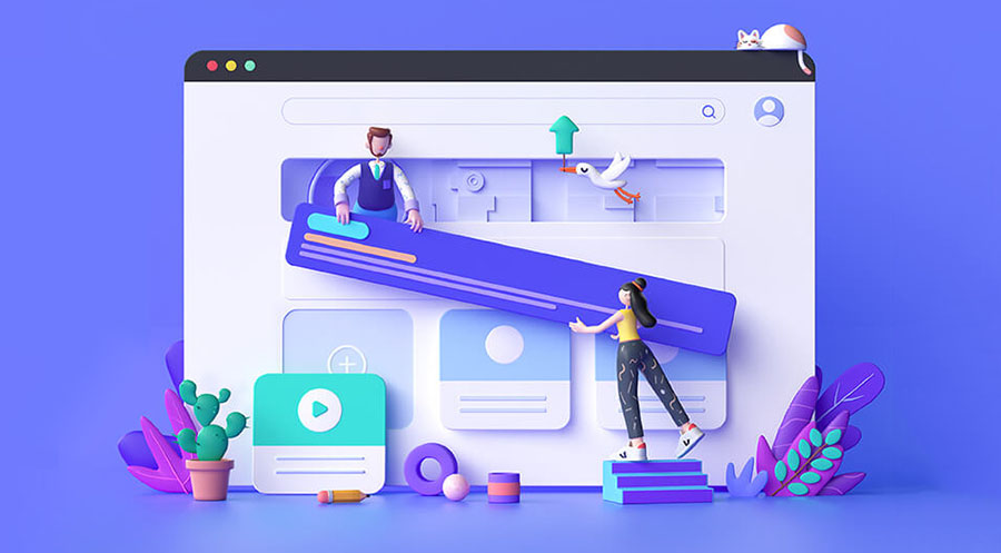 Layout là gì? 8 Quy tắc “vàng” thiết kế layout website mà bạn nhất định phải biết