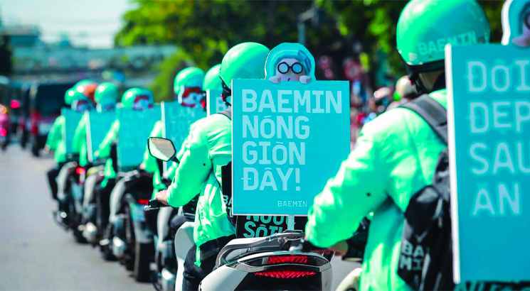 Tại sao Baemin rời Việt Nam?