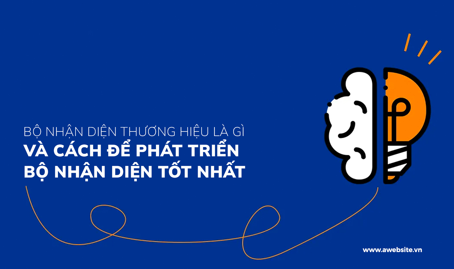 Bí quyết xây dựng bộ nhận diện thương hiệu thành công