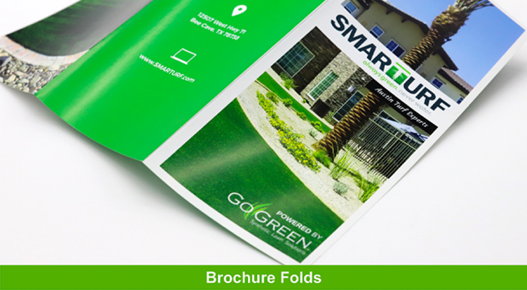 Các loại Brochure phổ biến và công dụng