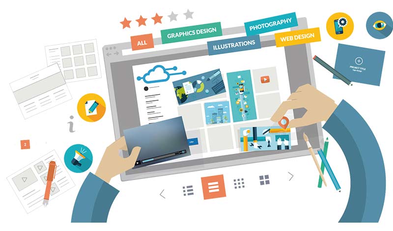 Chăm sóc Website đảm bảo duy trì hoạt động liên tục