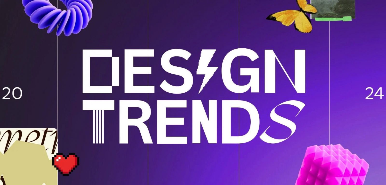 Canva dự đoán các xu hướng thiết kế nổi bật của năm 2024