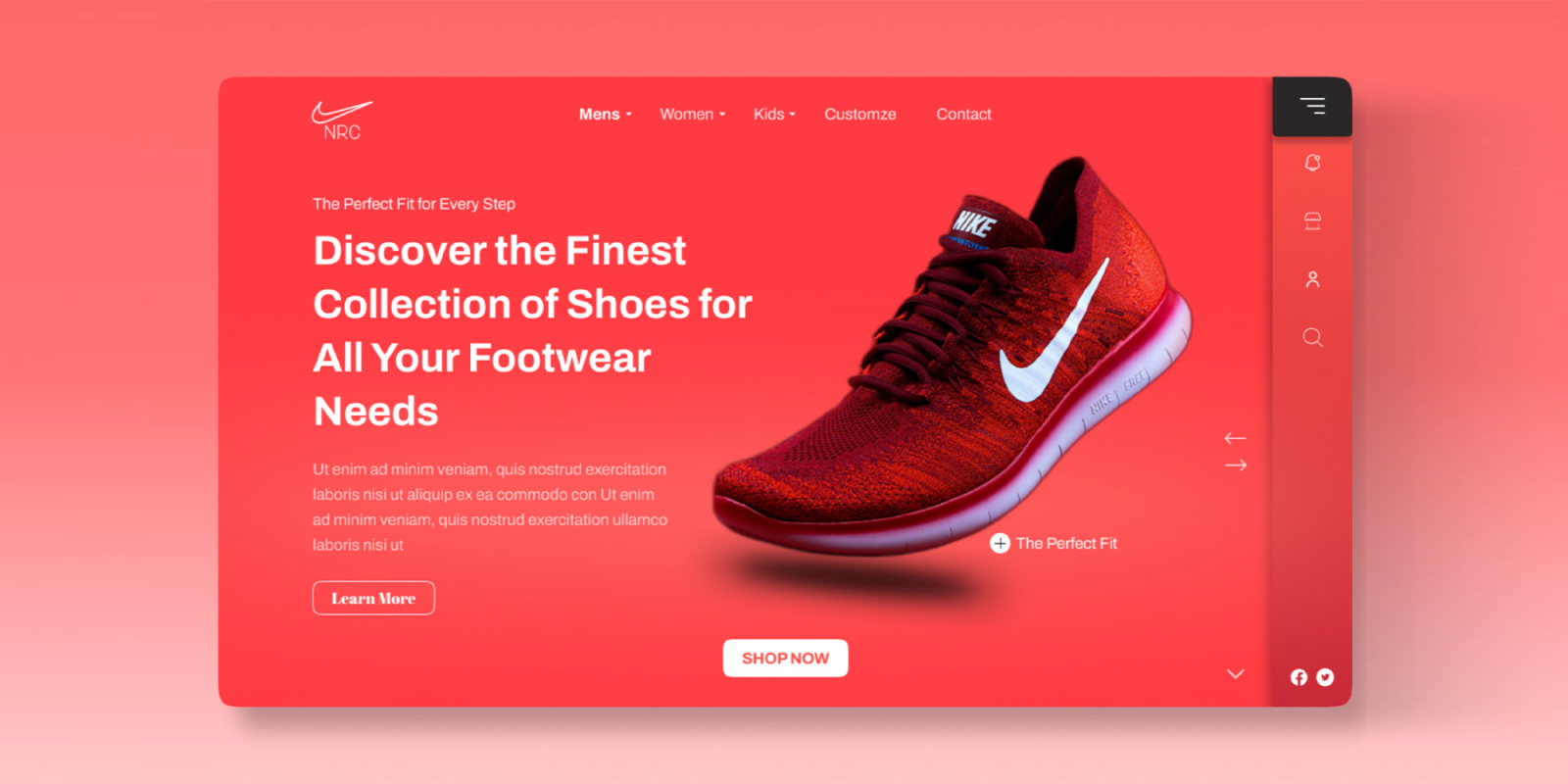 Tầm quan trọng của Hero banner trong thiết kế website