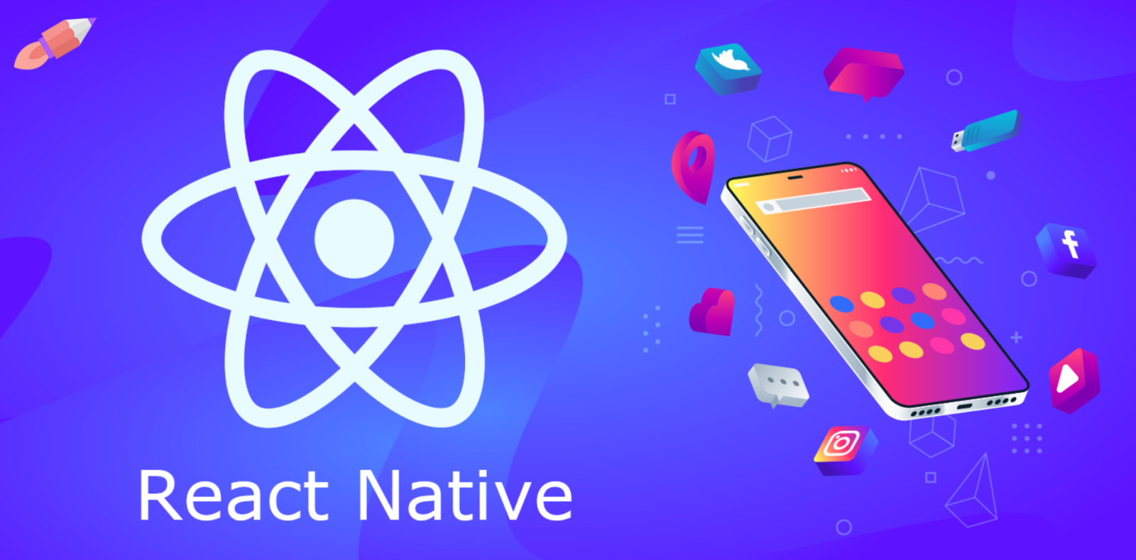 Ngôn ngữ lập trình React Native và những thông tin bạn cần biết