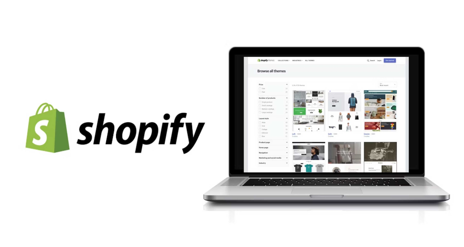 Shopify - Có gì trong nền tảng website thương mại điện tử tốt nhất thế giới