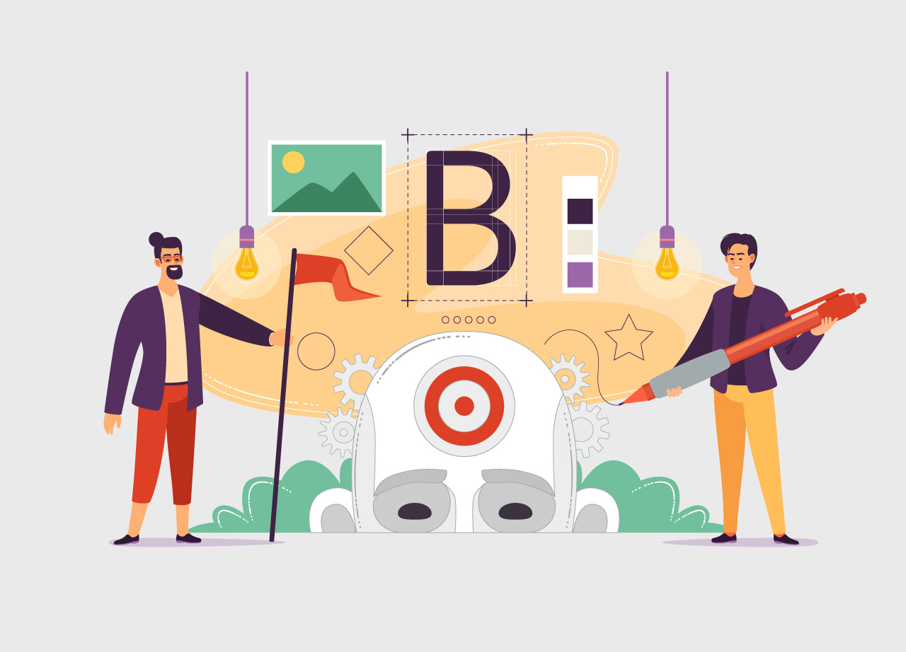 5 Lợi ích bạn có được khi sử dụng dịch vụ thiết kế logo tại A Website