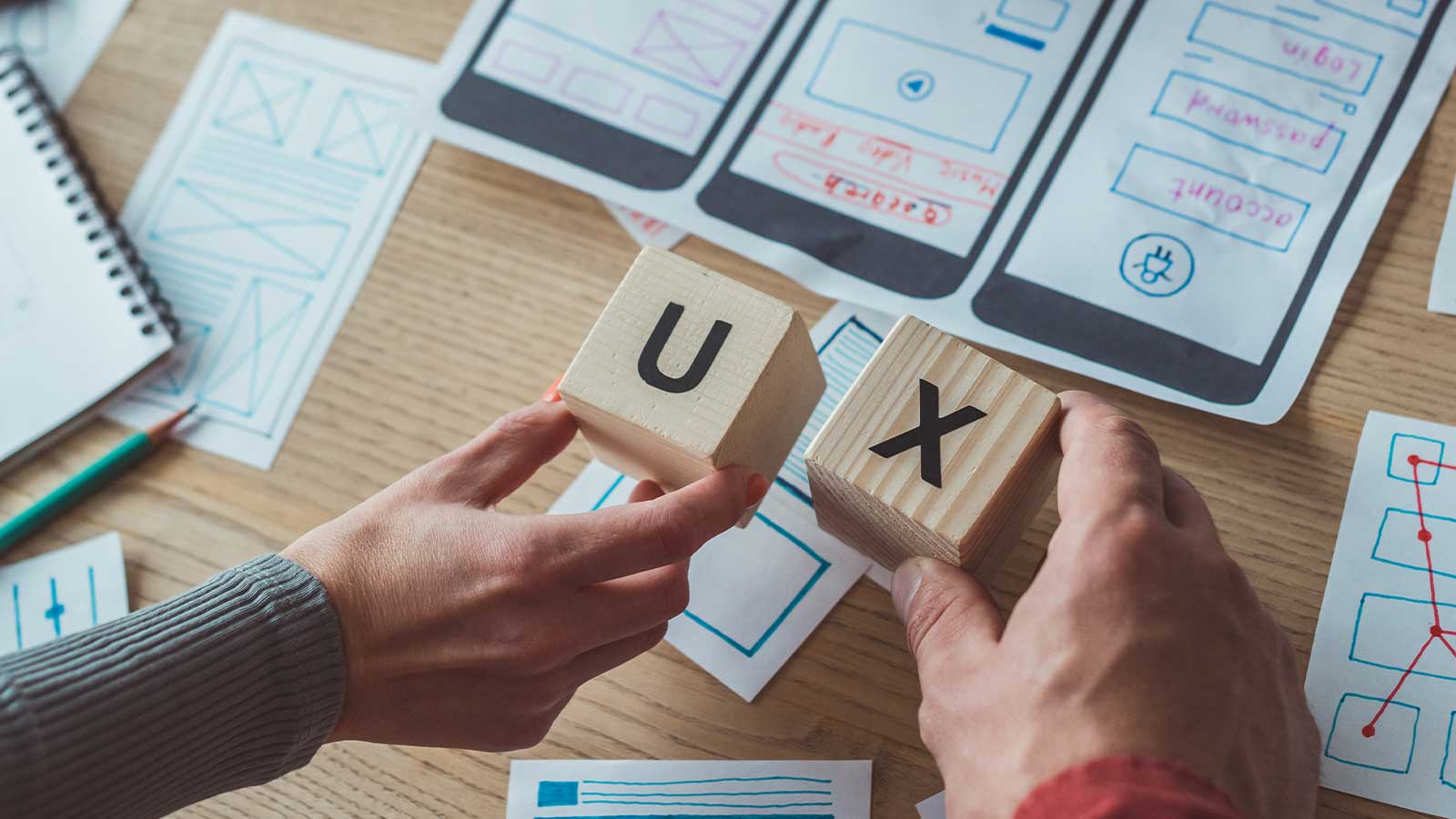 Có gì trong dịch vụ Thiết kế website chuẩn UX/UI