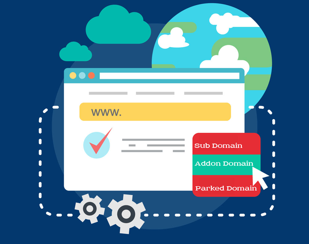 Addon Domain là gì? Cách tạo Addon Domain đơn giản nhất