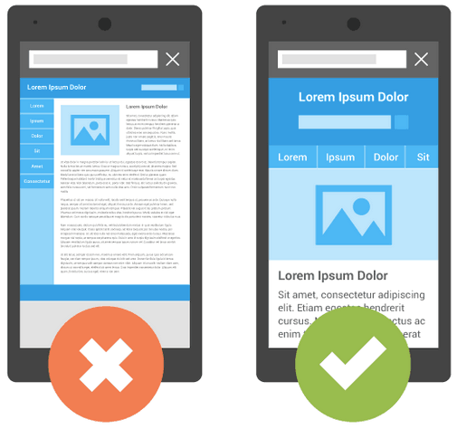 Website không thân thiện trên di động dễ đánh mất khách hàng