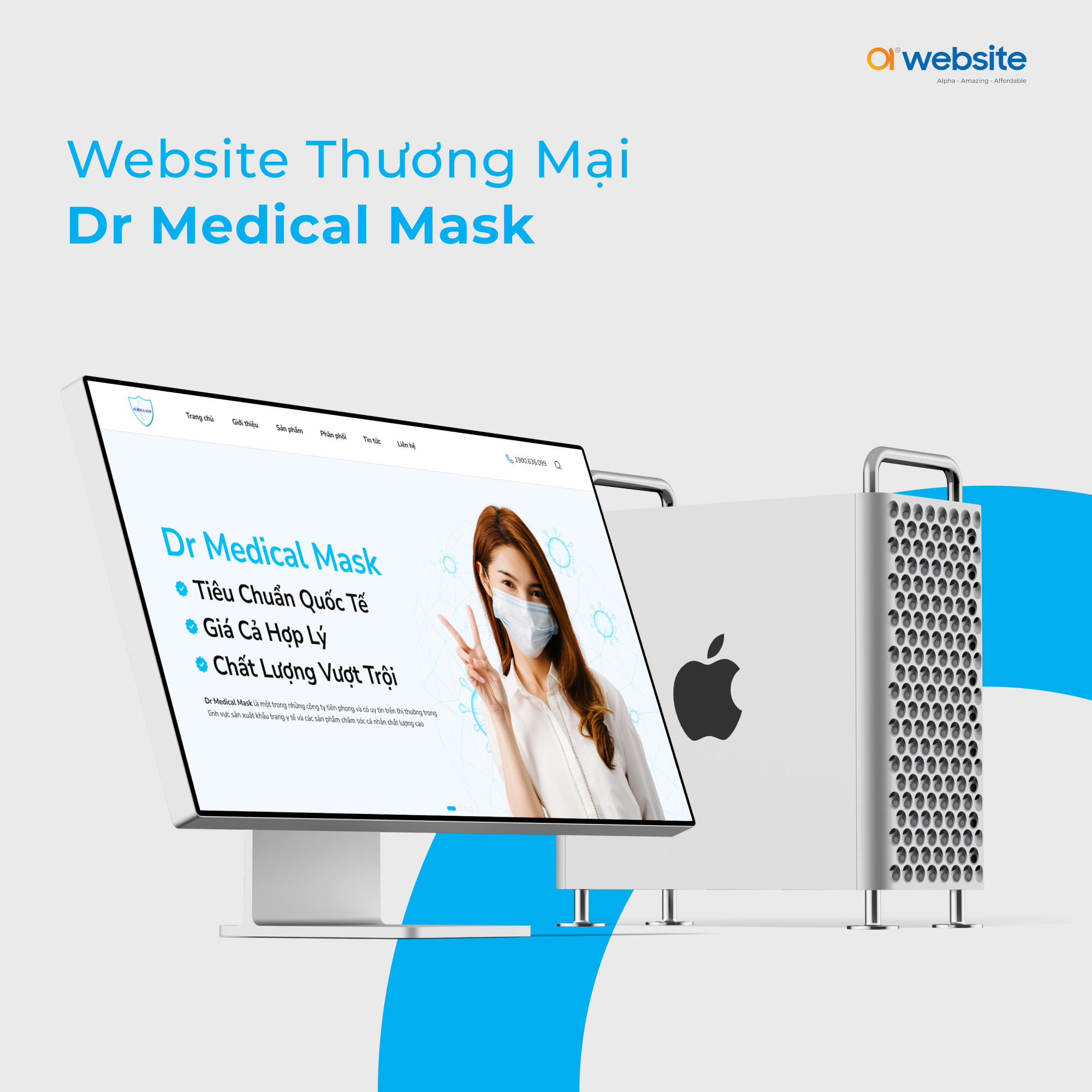 thiet-ke-website-uxui-cho-dr-medical-mask