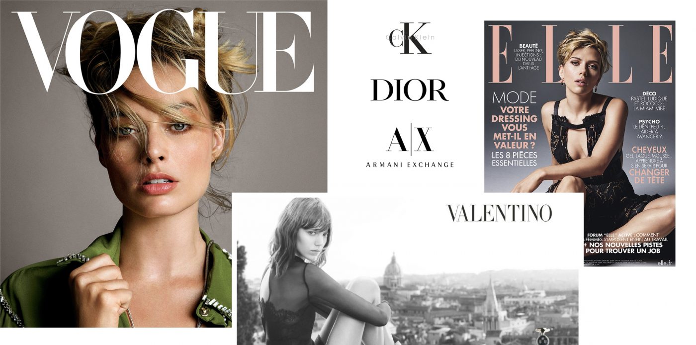 [Tổng hợp] 10 Phông chữ thiết kế logo kinh điển nhất mọi thời đại 