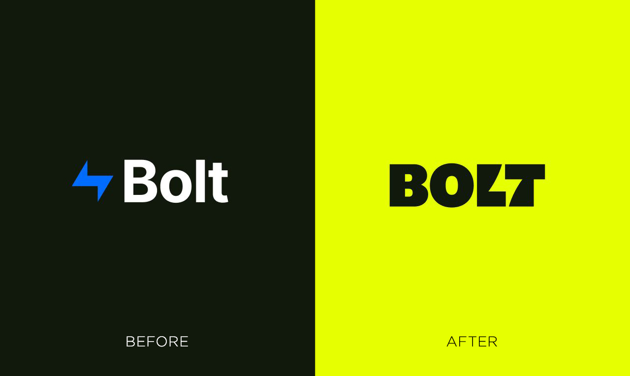 Logo Bolt