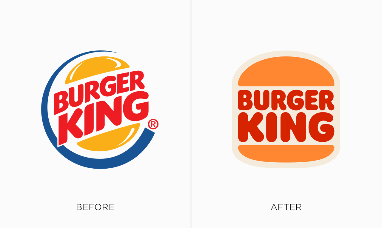 Logo Burger King