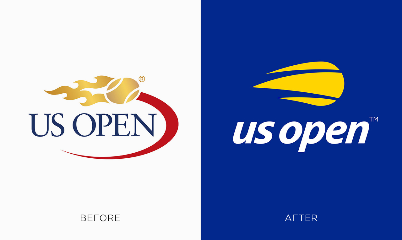 Logo US Open