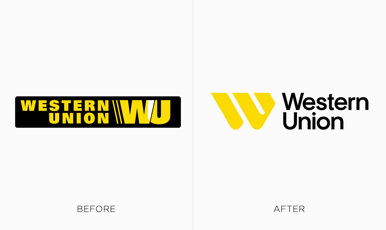 Logo Western Union