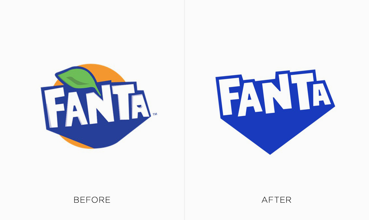 Logo Fanta