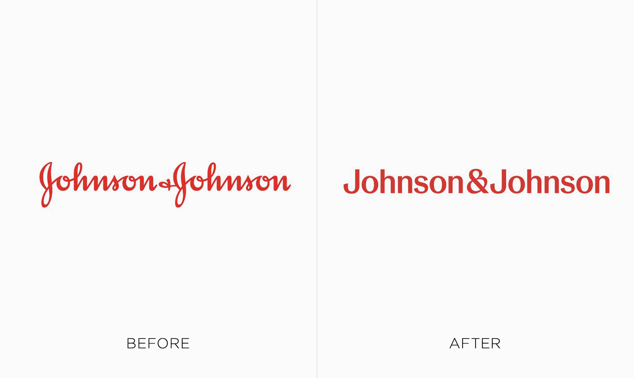 Logo Johnson & Johnson