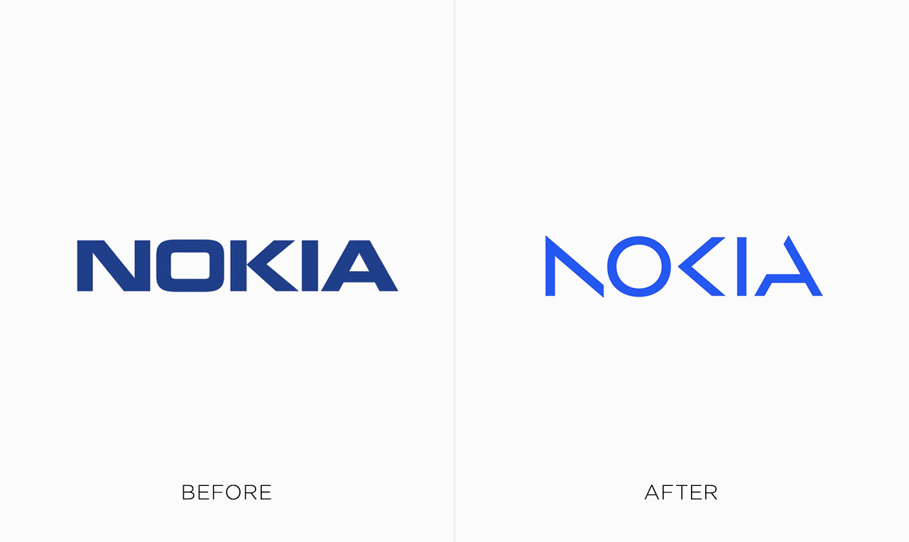 Logo Nokia