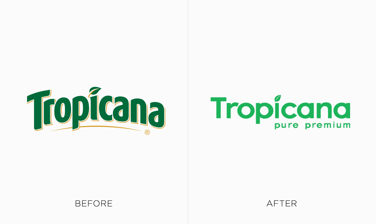 Logo Tropicana