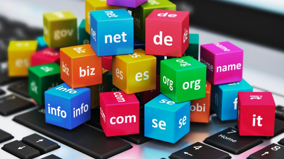 Chọn đuôi tên miền website phù hợp