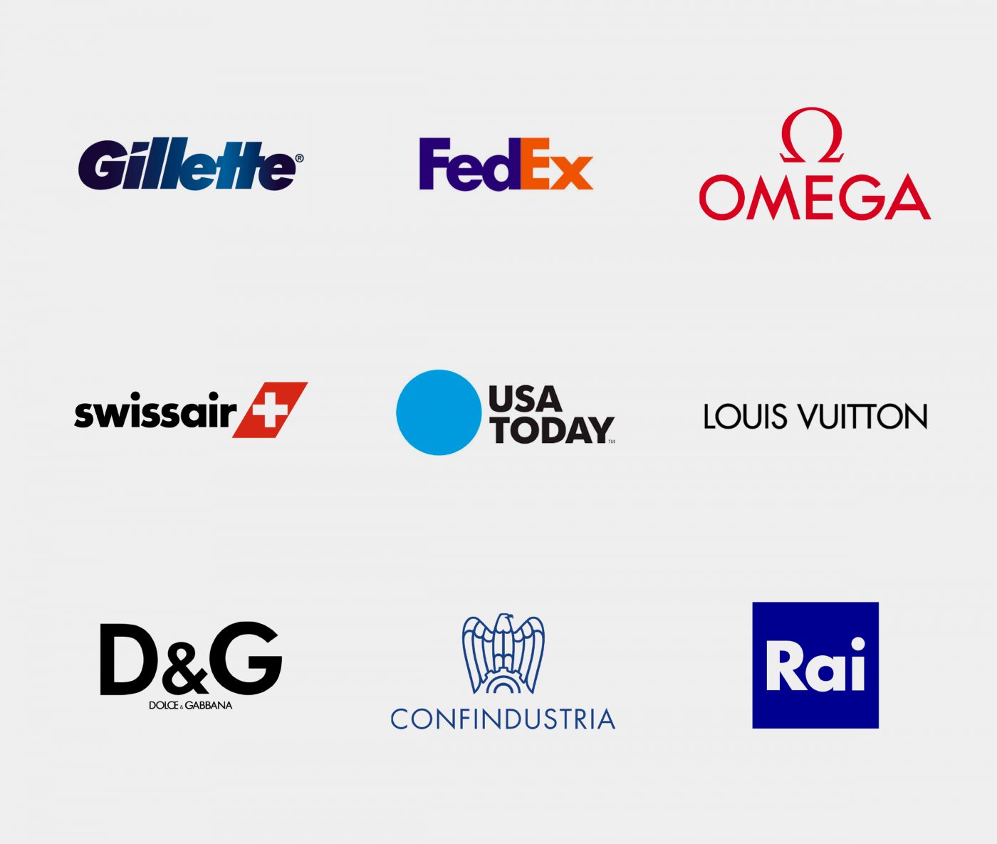 [Tổng hợp] 10 Phông chữ thiết kế logo kinh điển nhất mọi thời đại 