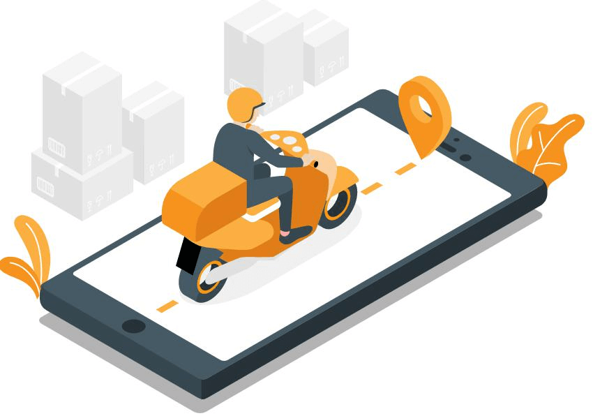 App dành cho shipper