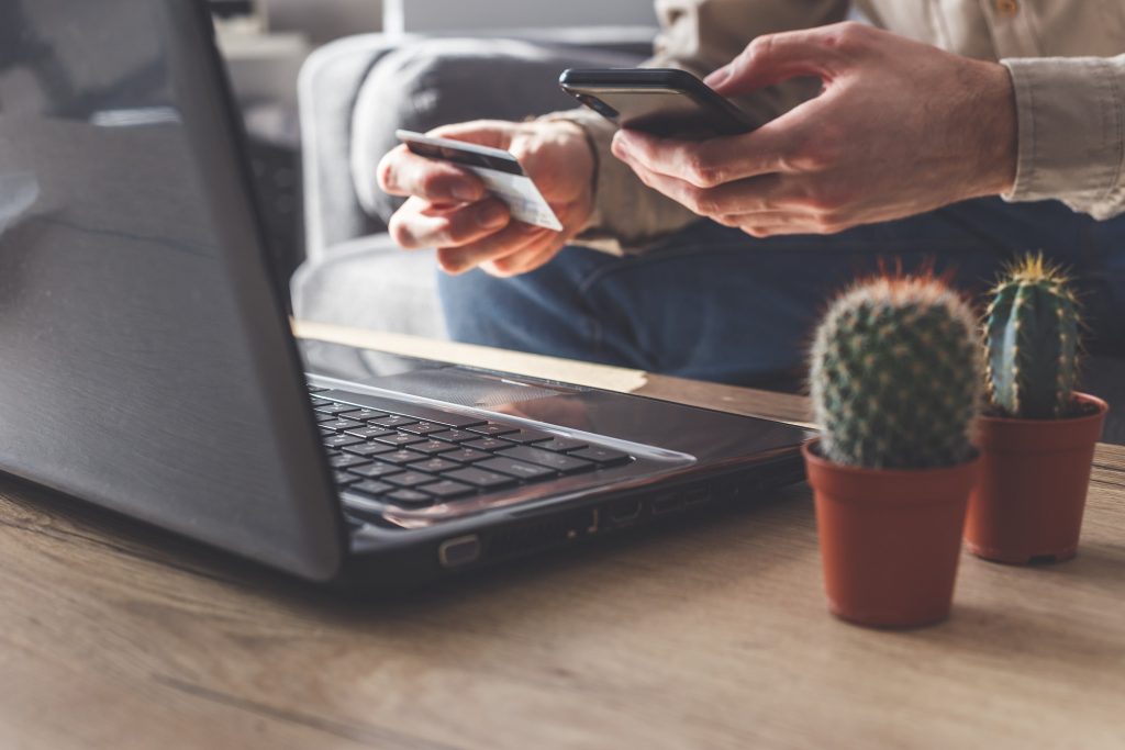 Thanh toán trực tuyến trên website