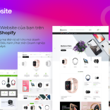 Thiết kế Website Shopify là gì? Có nên thiết kế Website Shopify?