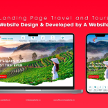 Tất tần tật thông tin về thiết kế website Landing Page