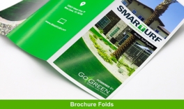 Các loại Brochure phổ biến và công dụng