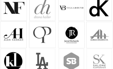 [Tổng hợp] 10 Phông chữ thiết kế logo kinh điển nhất mọi thời đại 