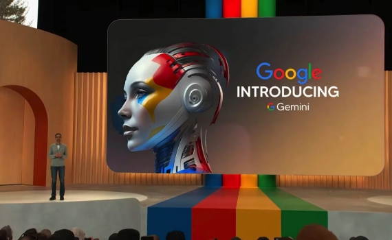 Google ra mắt Gemini – Trí tuệ nhân tạo ‘mạnh hơn cả GPT-4’ của OpenAI
