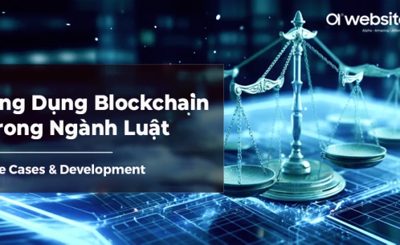 Ứng dụng Blockchain trong ngành luật