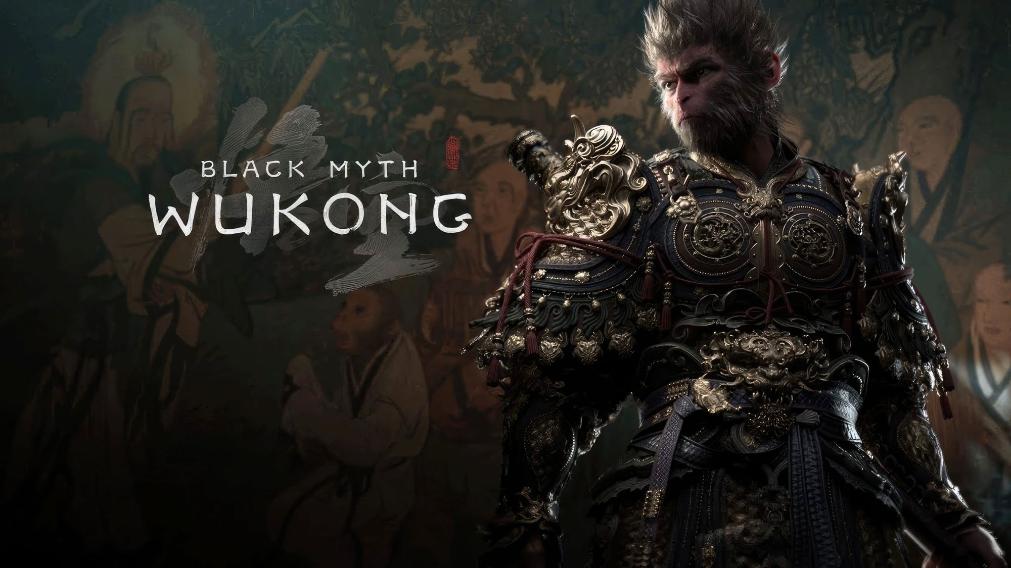 Game AAA - Black Myth: Wukong